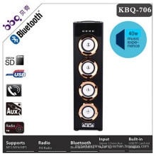 Top quality custom audio speakers bluetooth